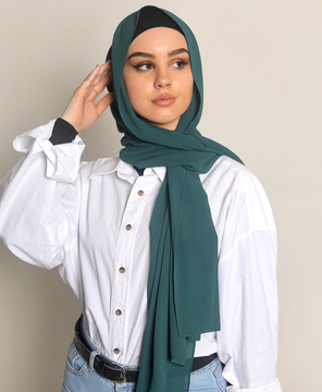 Jersey Hijab - Pearl Ivory –